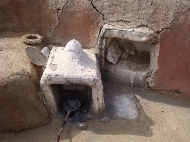 oven