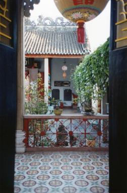 courtyard