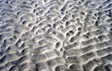 sand