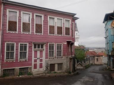 pinkhouse