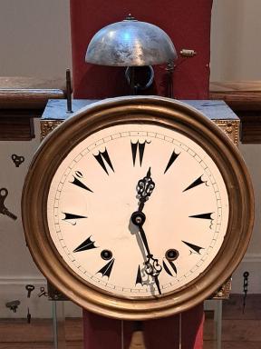 clock