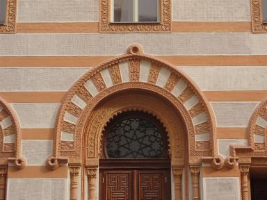 door