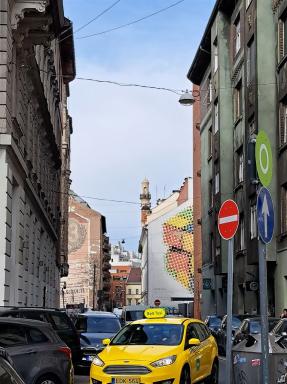 streetscene