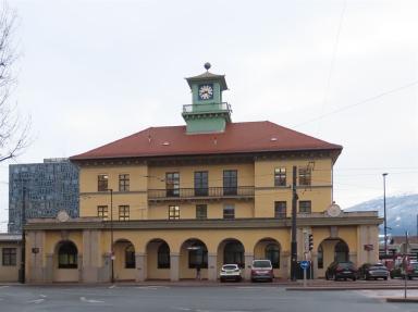 station